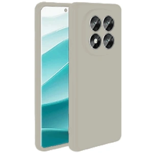 CPT90 Xiaomi Redmi Note 14 Pro 4G Kılıf First Silikon - Krem