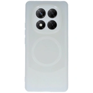 CPT90 Xiaomi Redmi Note 14 Pro 4G Kılıf Maya Karbon Kapak - Krem