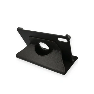 CPT90 Xiaomi Redmi Pad 2 Kılıf 360 Tablet Deri Kılıf - Siyah