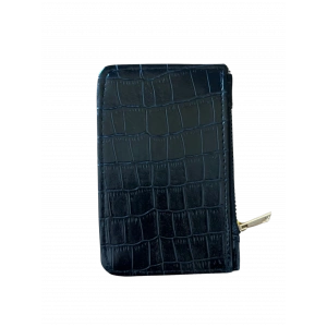 Kadın Şık Tasarım Kartlık-Siyah