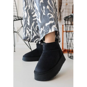 Linne Siyah Süet Bot