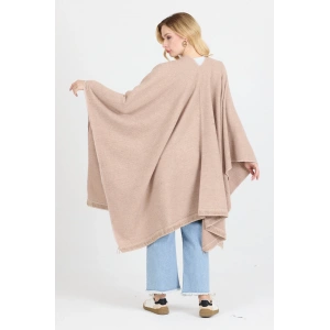 Panço - Pamuk Polyester Karışımlı Şık ve  Kaliteli Kumaş-Pembe