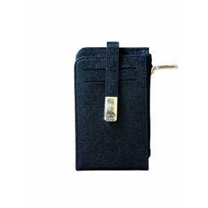 Şık Kadın Kartlık - Siyah