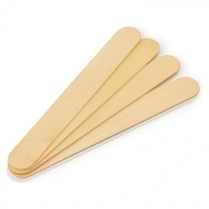 100 PARÇA  KARTON KUTULU AĞDA SPATULA ÇUBUK (5047)