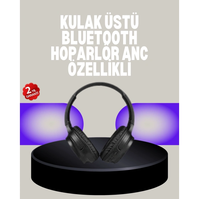 18 Saat Pil Ömürlü Bluetooth Kulaklık