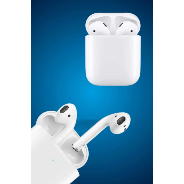 2.Nesil Yeni Model TWS Bluetooth Kulaklık Dokunmatik Kontrol Yüksek Ses Kaliteli