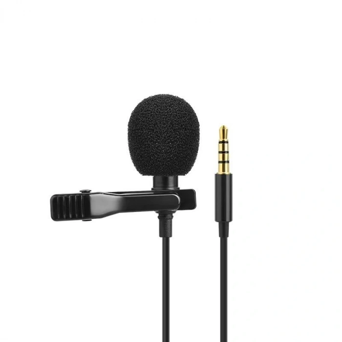 3.5 MM RXY-MIC S Telefon Miktofon