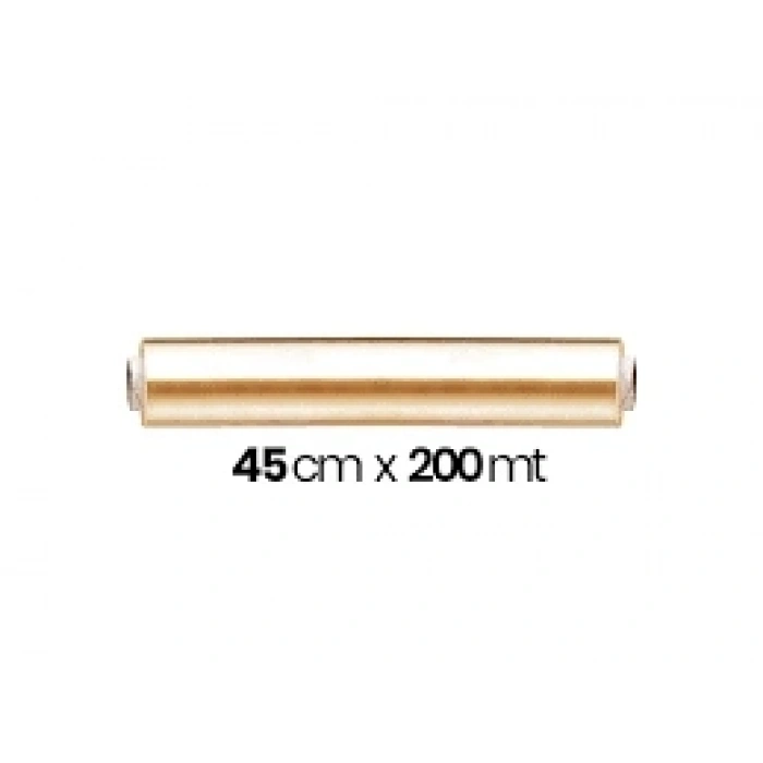 45CM X 200MT PVC GIDA STREÇ FİLM DÖKME (5047)