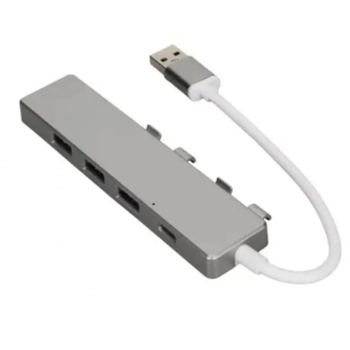 Ads301/A Usb 3,0 4 Port Hub