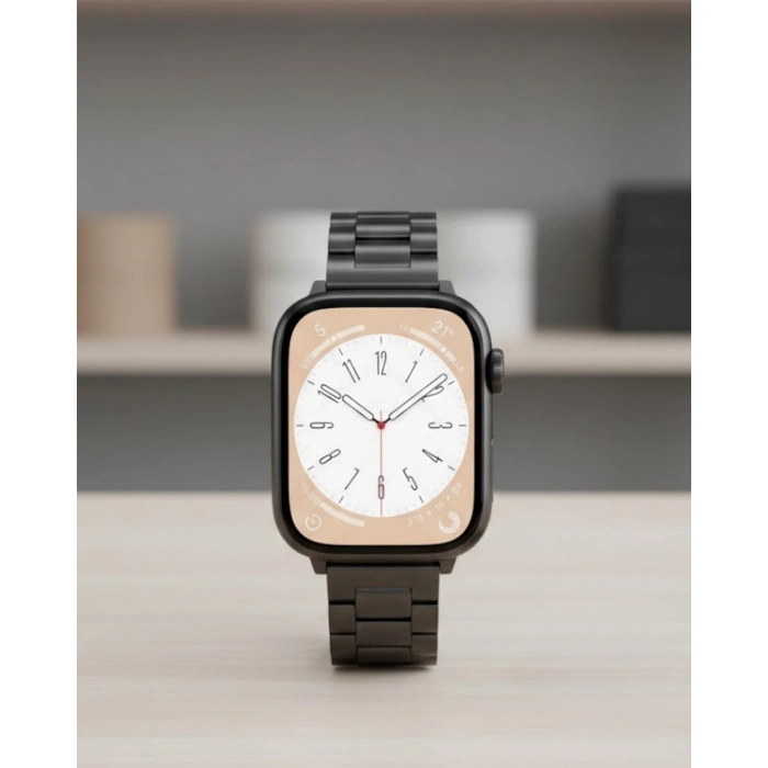 Akıllı Saat İçin Değiştirilebilir Kordon Seti ve Aparatlar