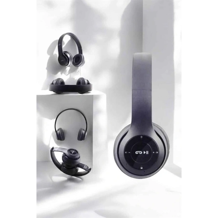 Ayarlanabilir Kafa Bandı ile Yüksek Performanslı Bluetooth Kulaklık