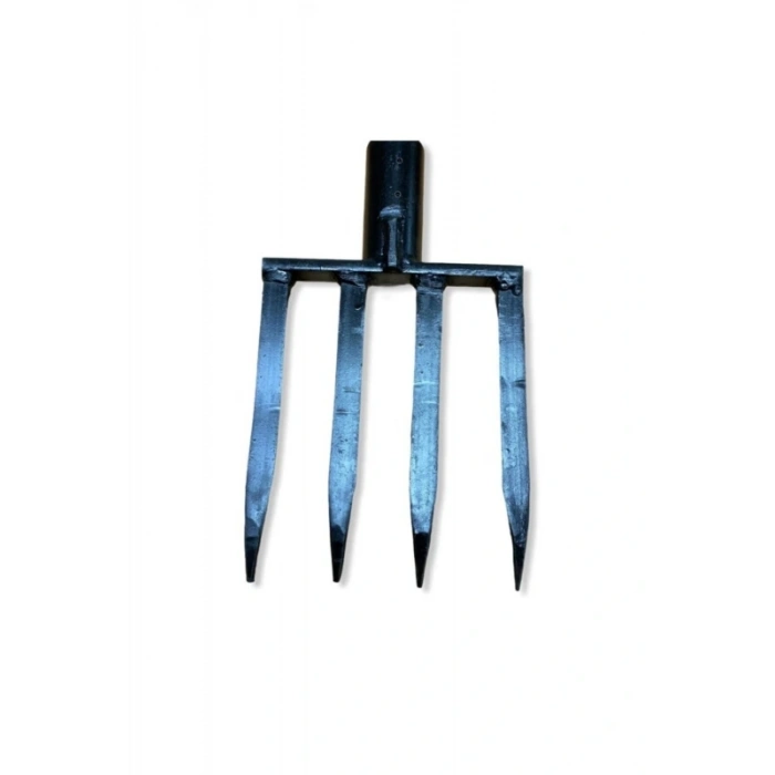 Bel 4 Dişli Toprak Beli - Paslanmaz Çelik