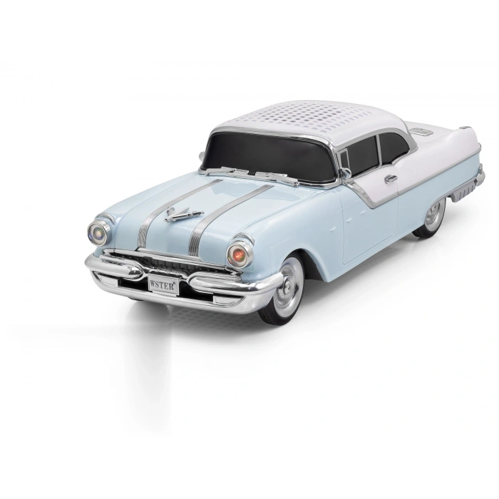 Bluetooth Hoparlör Fm Antika Araba Tasarımlı WS598