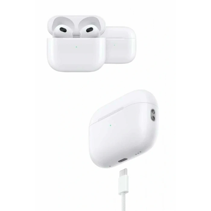 Bluetooth Kulaklık 3. Nesil Ios Android Uyumlu Yeni Nesil Wireless Charge