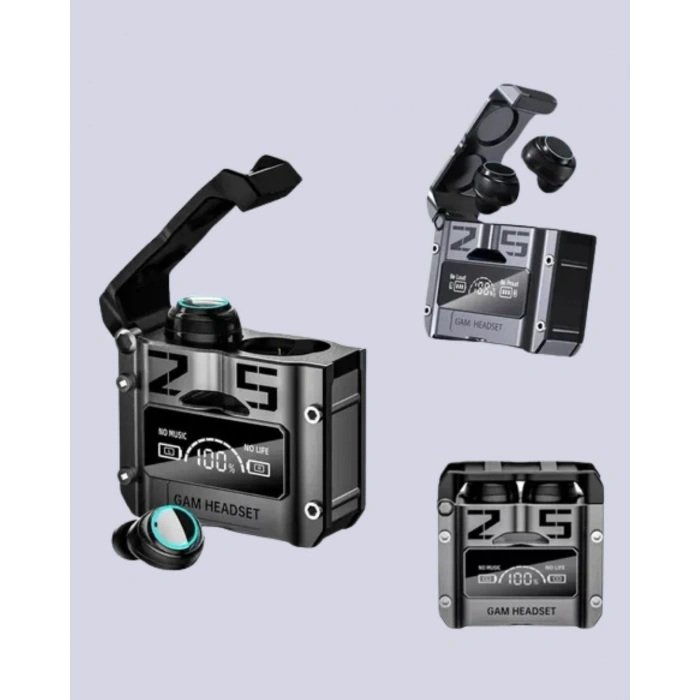 Bluetooth Kulaklık Kablosuz ANC Gürültü Önleyici Stereo Ses