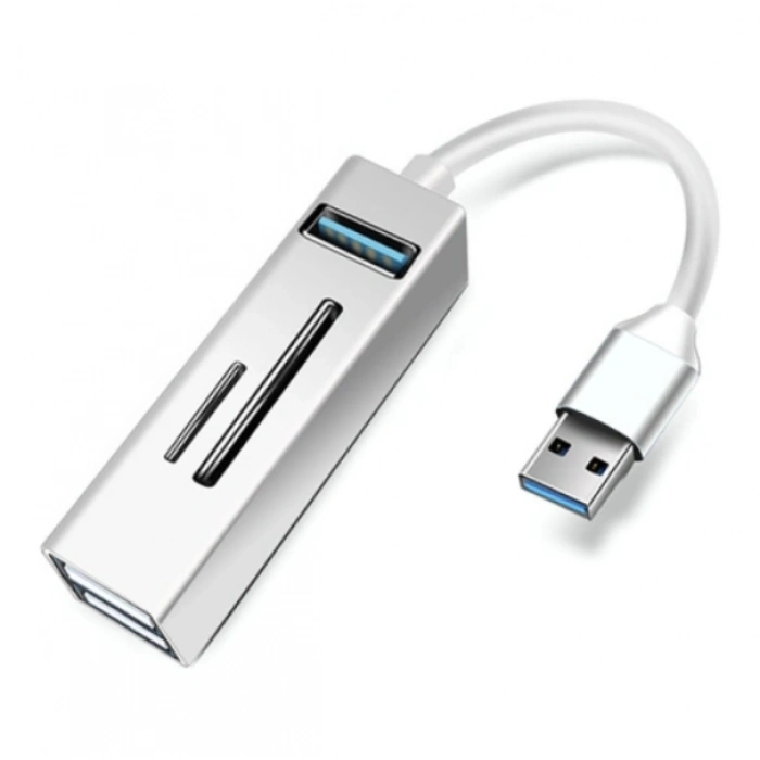 C803 Type-C Hub Card Reader