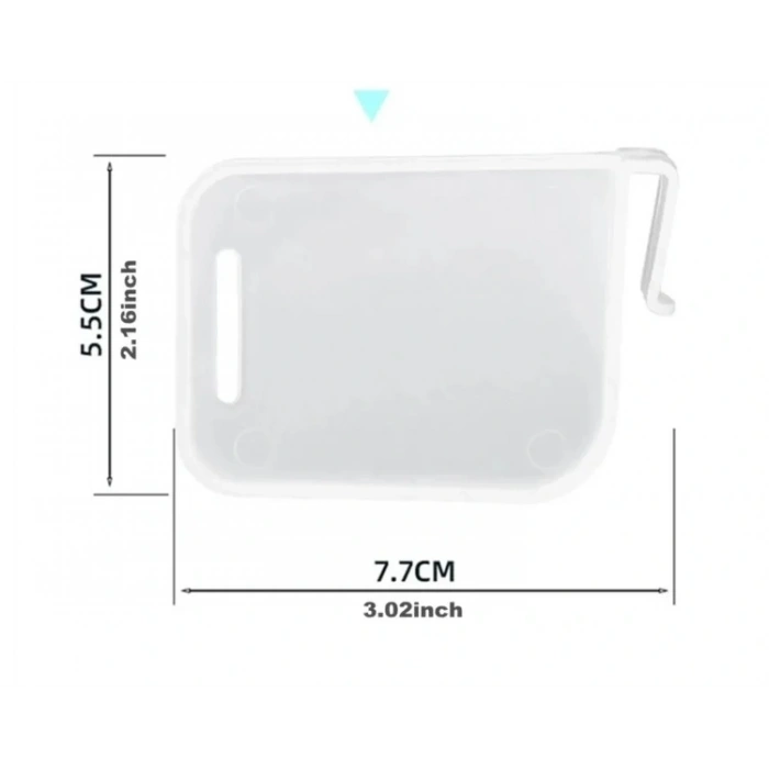 Çok Amaçlı Buzdolabı Raf Ayırıcı 10 Adet (5047)