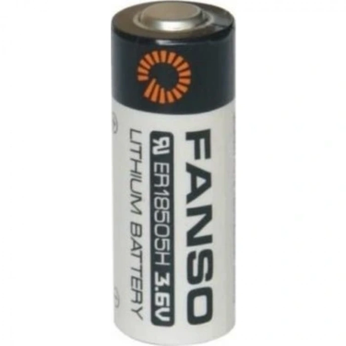 ER18505H 3.6V Pil (Li-SOCL2)