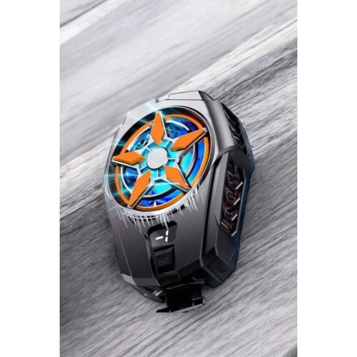 Fanlı Telefon Soğutucu Pervaneli Soğutma Fanı