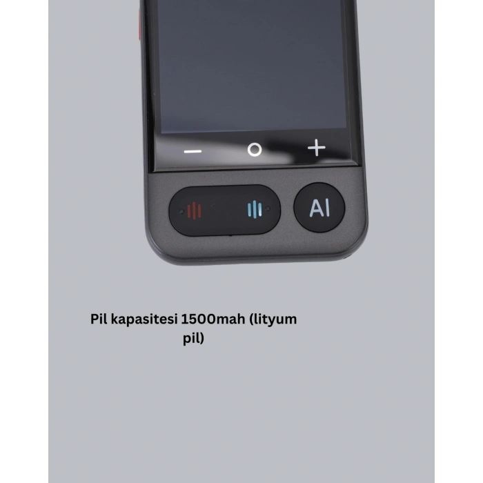 Fotoğraf Tanıma ve Konuşma Çevirili Akıllı Tercüman