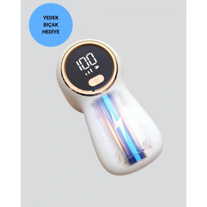 Giysi Koltuk ve Yatak İçin Elektrikli Tüy Alma Cihazı