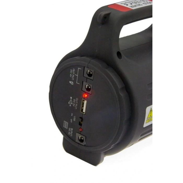 Güneş Enerjili Solar Aydınlatma Sistemi GS-330