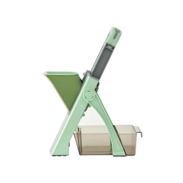 Güvenli Kullanımlı Paslanmaz Çelik Sebze Rendesi