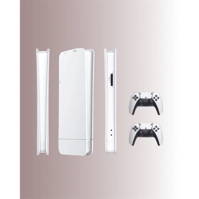 HDMI Çıkışlı Çift Kablosuz Kollu Retro Game Stick – M15