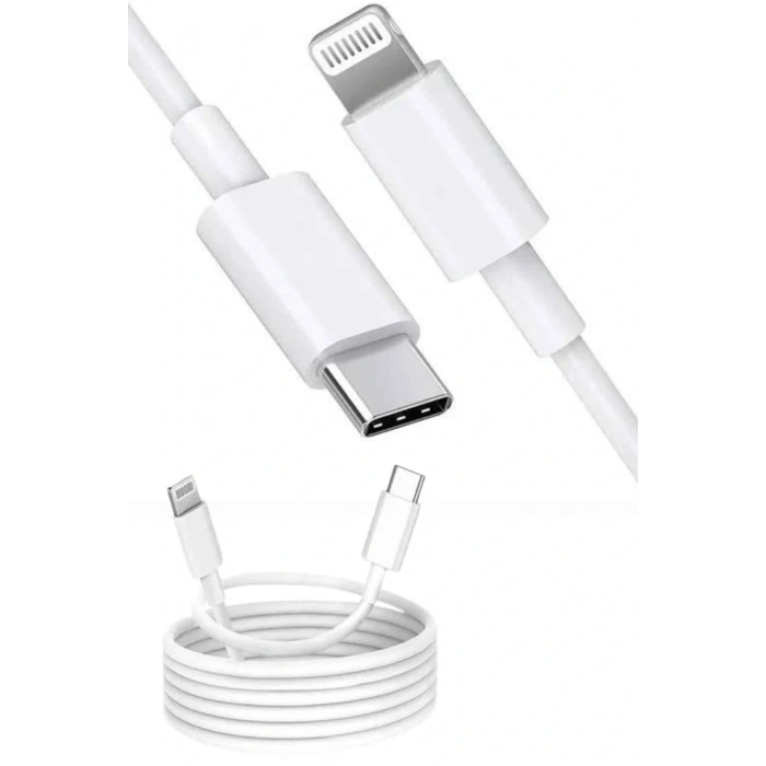 İOS Uyumlu 8 X Xs Xr 11 12 13 14/Pro Max Mini Plus Şarj Kablosu