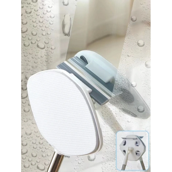 Islak Mendil Uyumlu Pratik Çek Çekli Mop (5047)