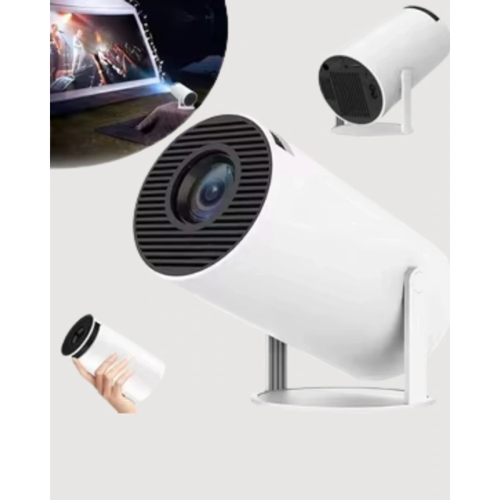 Kablosuz Bağlantılı Ultra Pro Projeksiyon