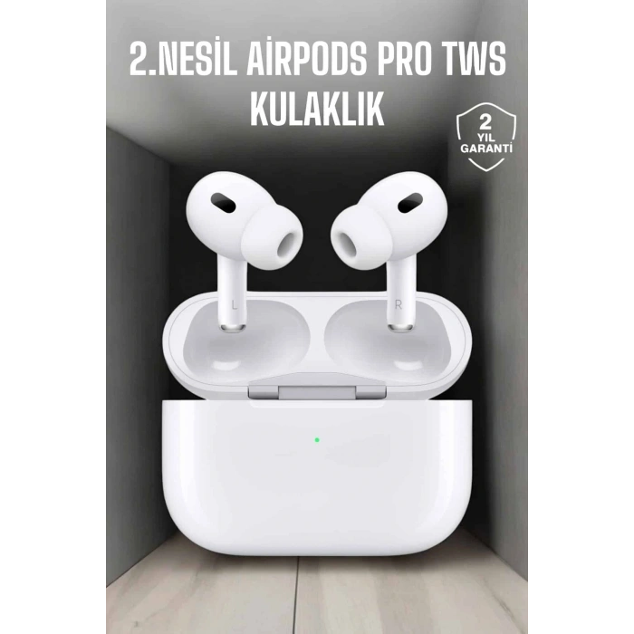 Kablosuz Bluetooth Kulaklık Gürültü Önleme, Su Geçirmez, Mikrofonlu