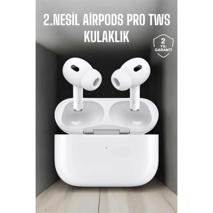 Kablosuz Bluetooth Kulaklık Gürültü Önleme, Su Geçirmez, Mikrofonlu