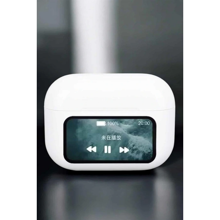 Kablosuz Yeni Nesil Bluetooth Bağlantılı Dokunmatik Ekranlı Kulak İçi Pro