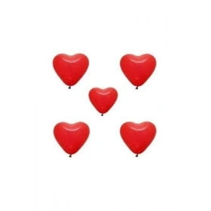 KALPLİ BALON BASKISIZ 12İNC 100 PARÇA (5047)