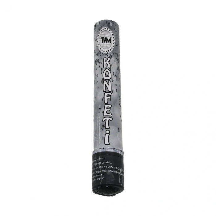 KONFETİ METALİK RENKLİ 30CM (5047)