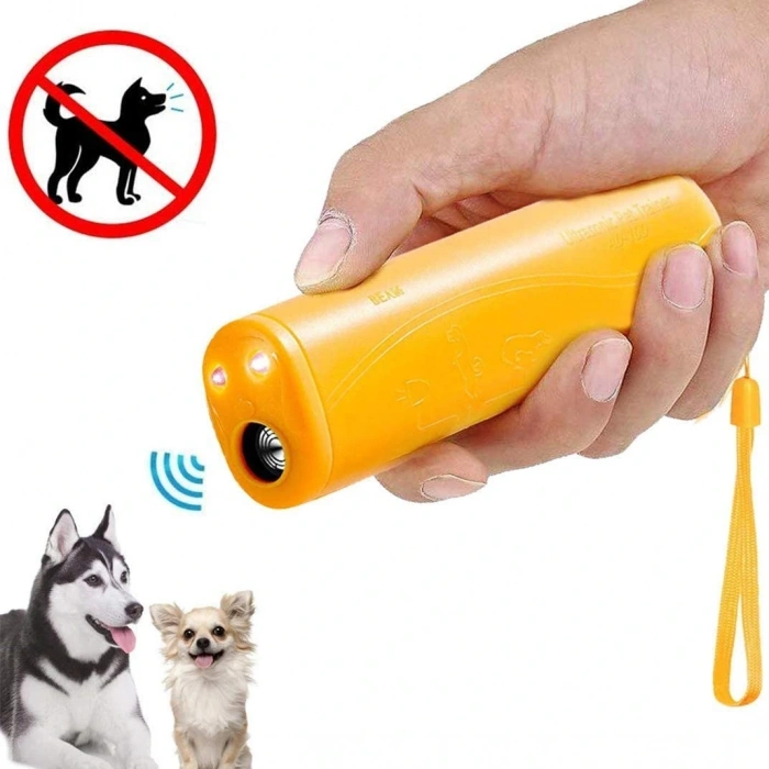Köpek Eğitimi İçin Ultrasonik Köpek Kovucu (5047)