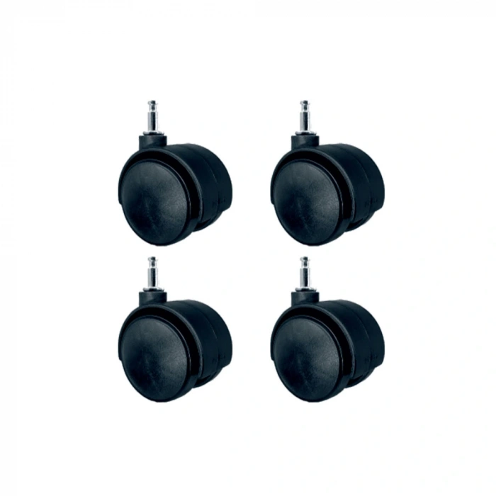 Küçük Plastik Geçmeli Pimli - 40 MM - 7MM HKS105 - 4 Adet