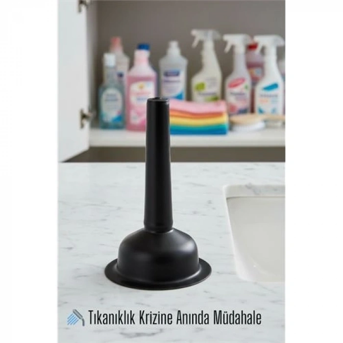 Lavabo Açıcı Pompa