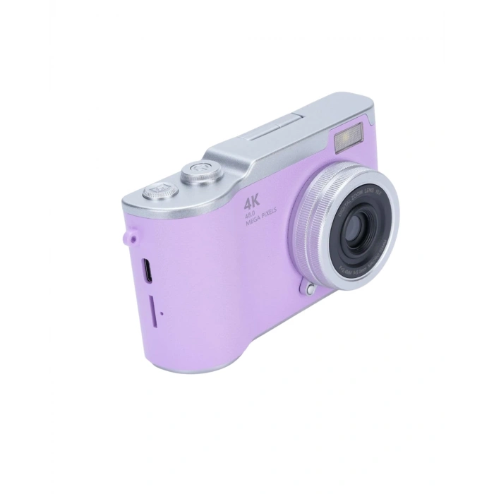 LK007 FOTOĞRAF MAKİNESİ MOR