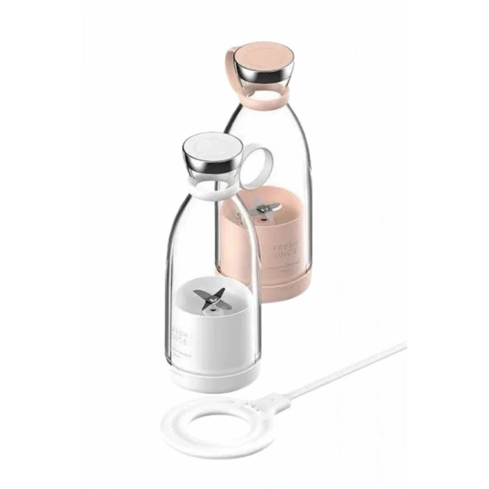 Meyve Sıkacağı Taşınabilir USB Elektrikli Blender Mini