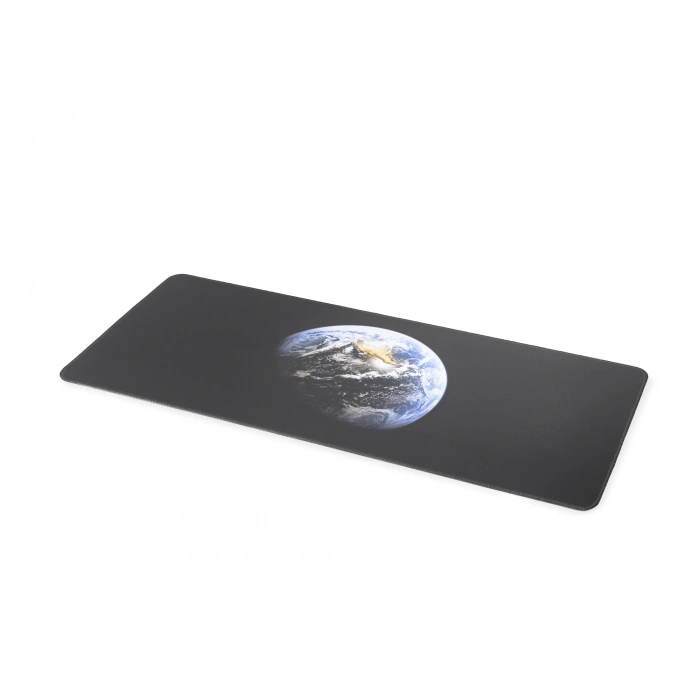 Mouse Pad 300 X 700 Mm - Gezegen Desenli ZR1112