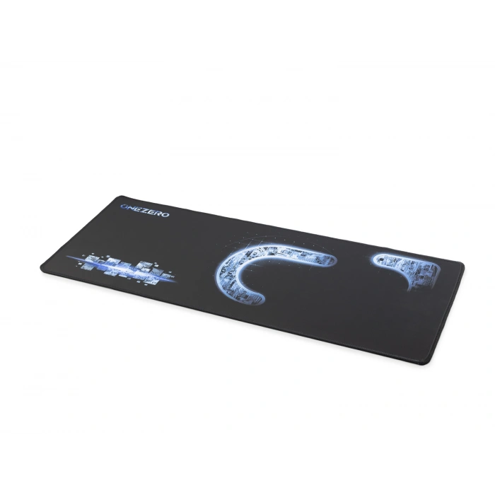 Mouse Pad 300 X 700 Mm - Mavi Graffiti ZR916