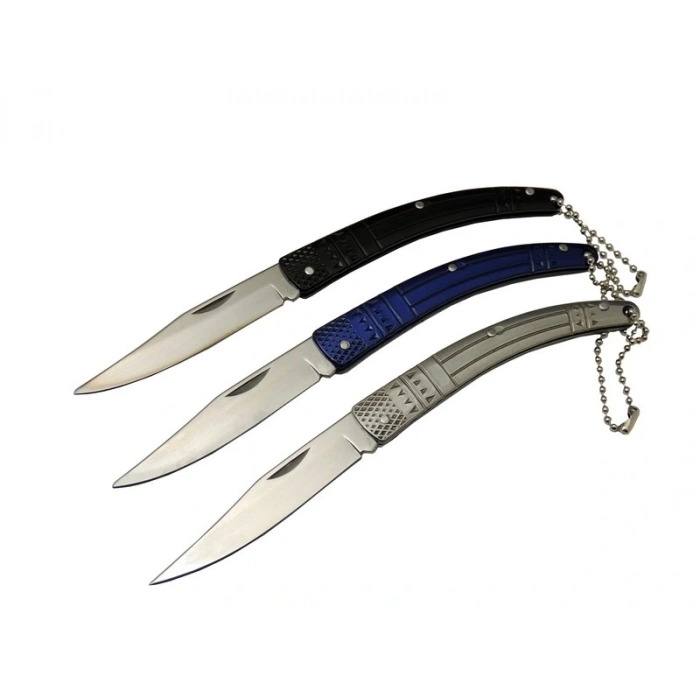 N 07 Kılçık Cep Çakısı 16cm - Manuel