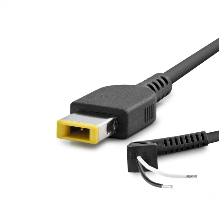 Notebook Adaptör Kablosu Usb Pın Yoga 120W-150W Siyah HDX5562