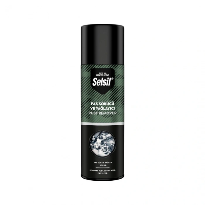 PAS SÖKÜCÜ VE YAĞLAYICI 200ML (5047)