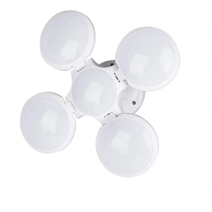 Polizei P-038 Solar Güneş Enerji Ve Usb Sarjli 5 Kanatlı