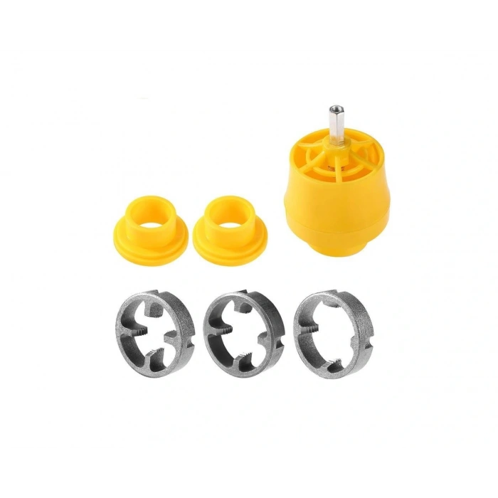 PPRC Boru Dıştan Diş Açma Aparat Seti DMX4761