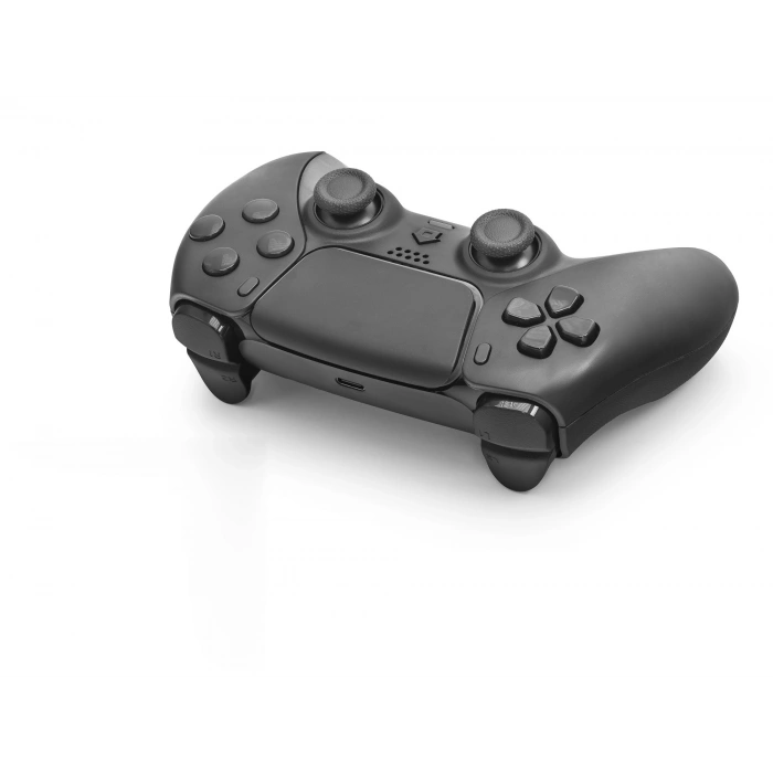 Ps4 Uyumlu Kablosuz Gamepad Oyun Kolu - Siyah ND500B