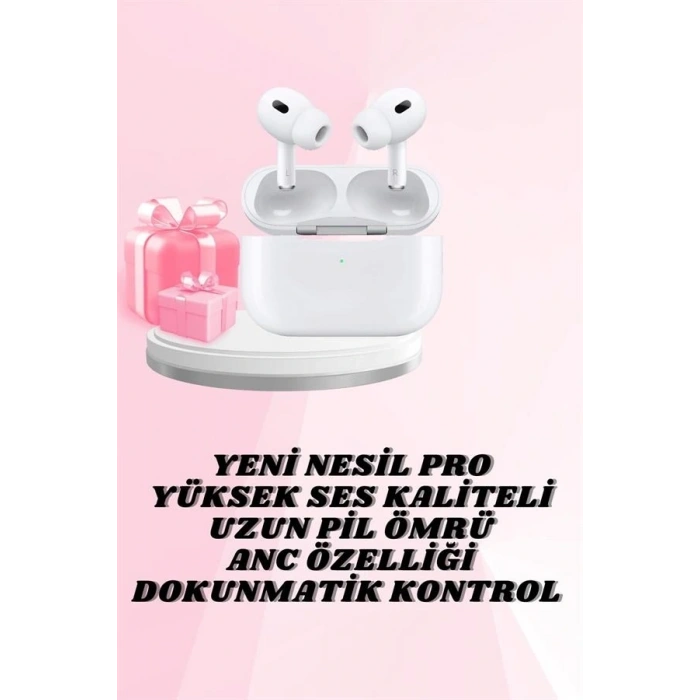 Sevgiliye Hediye Çift Kulaklığı Yeni Nesil Pro Kulaklık Sevgililer Gününe Özel Kampanya